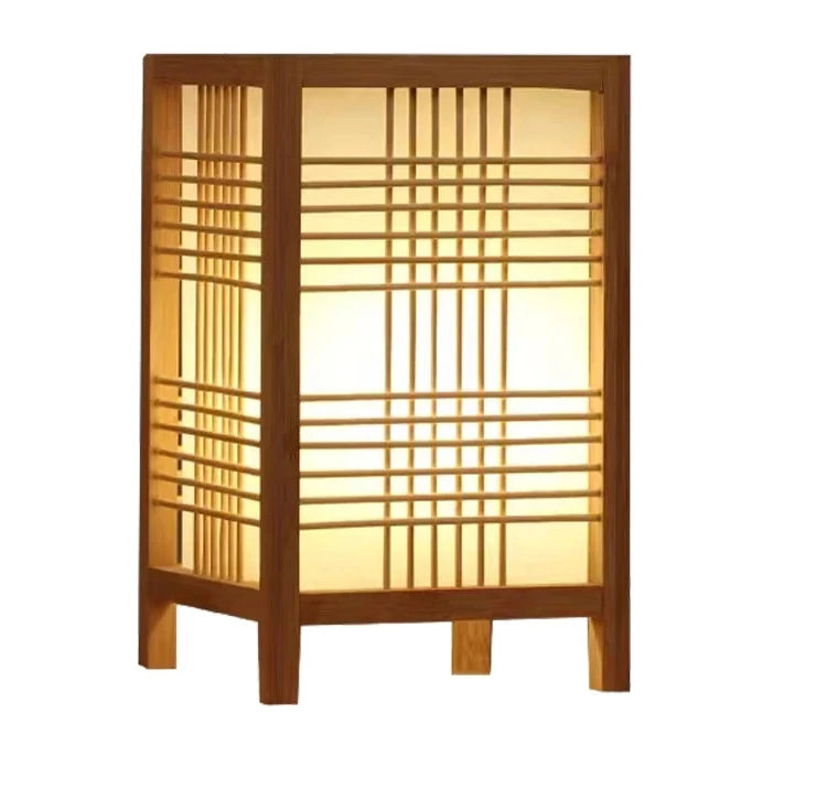 Lampe de Table Japonaise Modèle 1