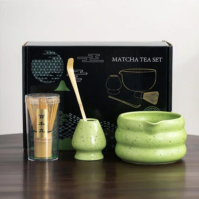 Kit Préparation Matcha en coffret