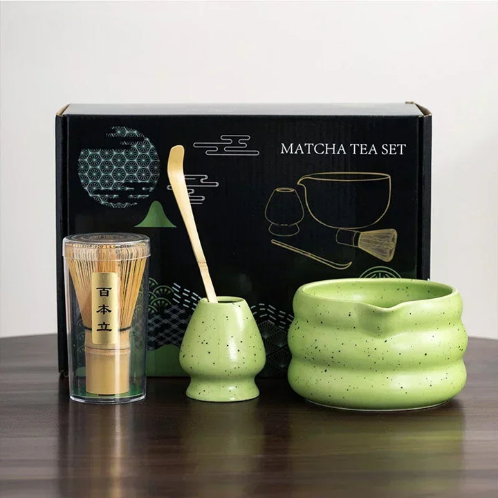 Matcha-Zubereitungsset