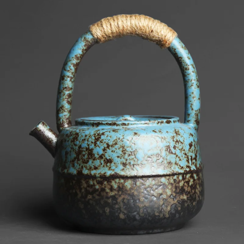 Théière japonaise ancienne
