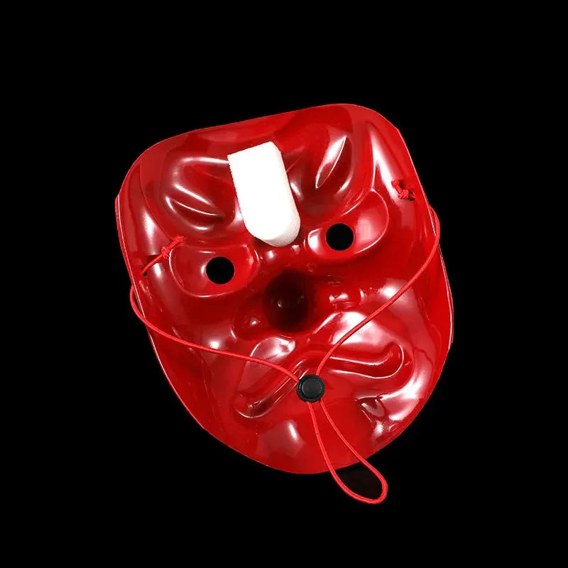 Masque Japonais Long Nez Tengu
