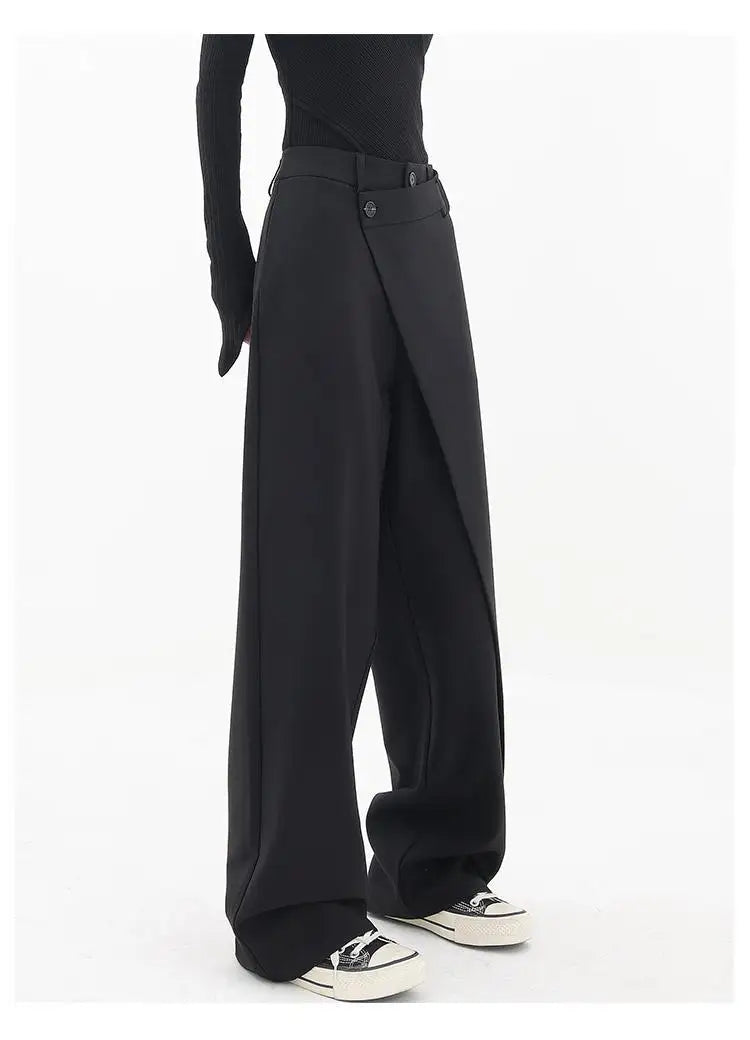 Pantalon Japonais Femme Tendance confort