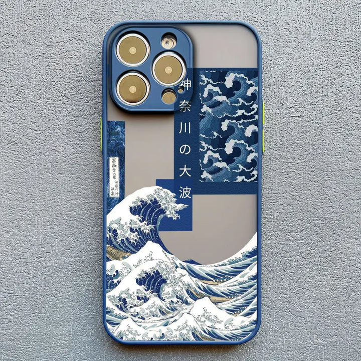 Coque de Téléphone Japonaise Stylée unique