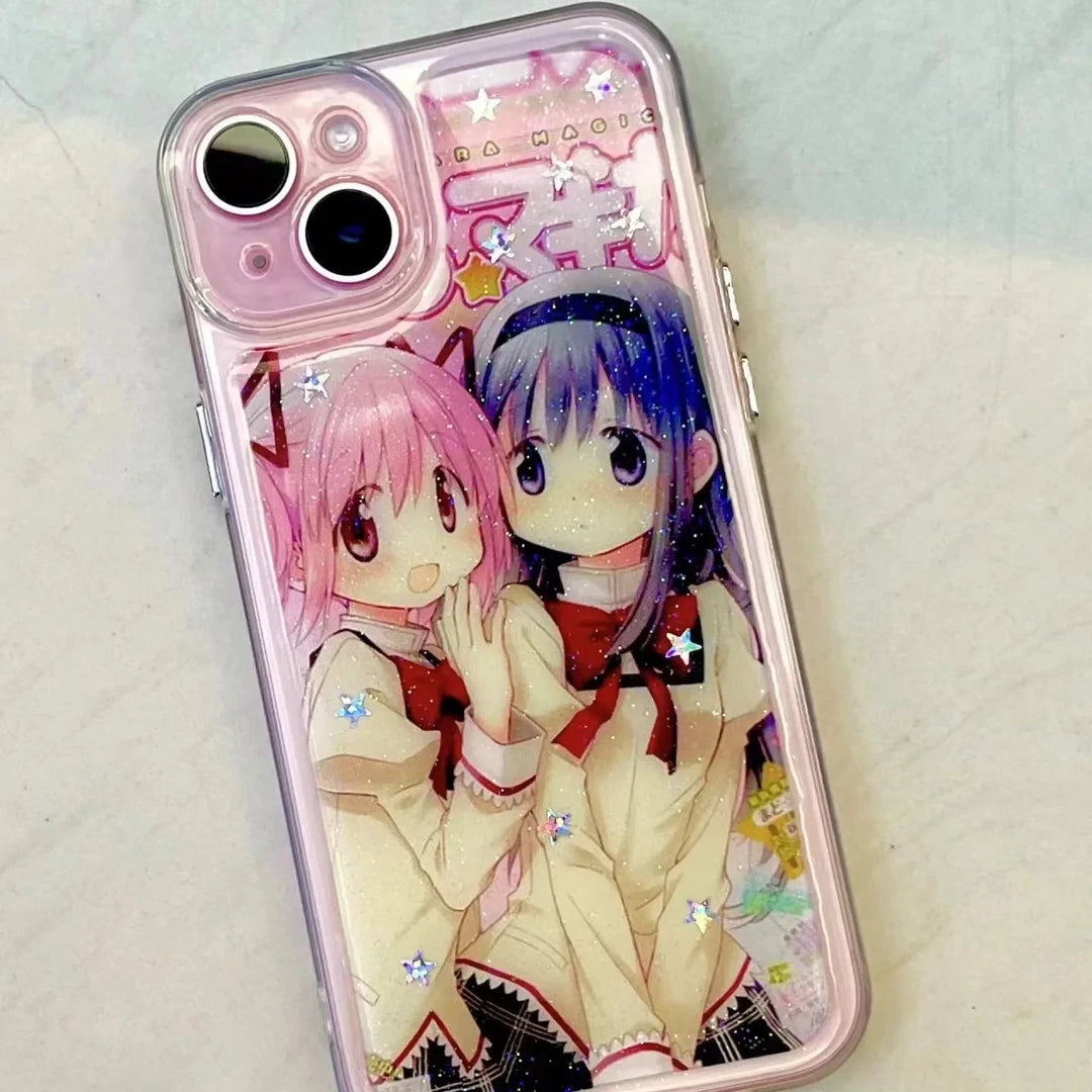 Coque de Téléphone Japonaise Haut de Gamme