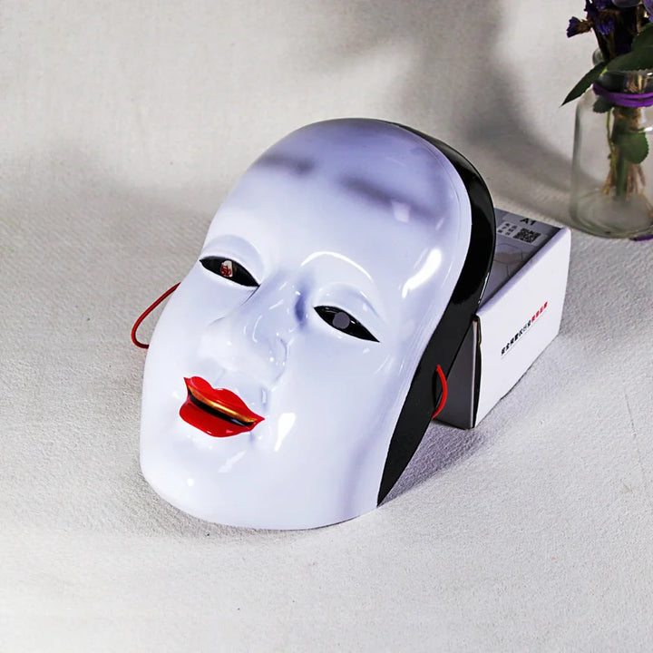 Masque théâtre japonais