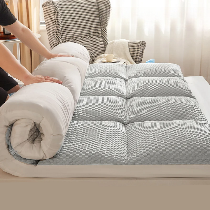 Japanischer faltbarer 2-Sitzer-Futon
