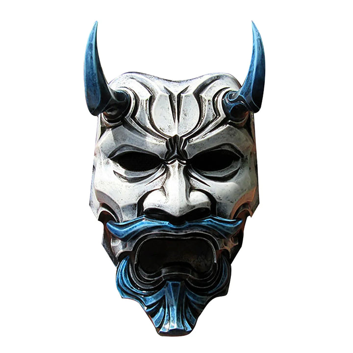 Masque japonais hannya