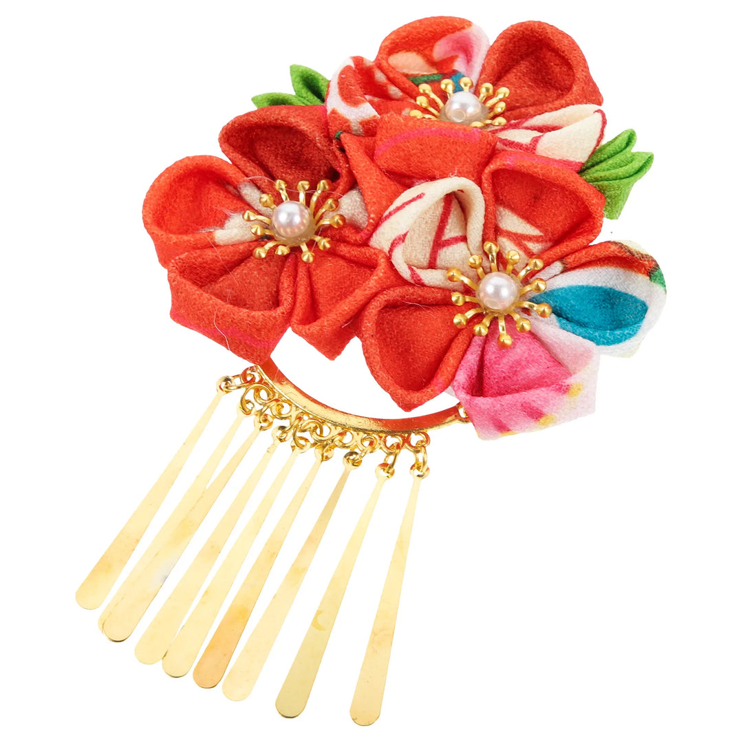 Épingle Japonaise Barrette