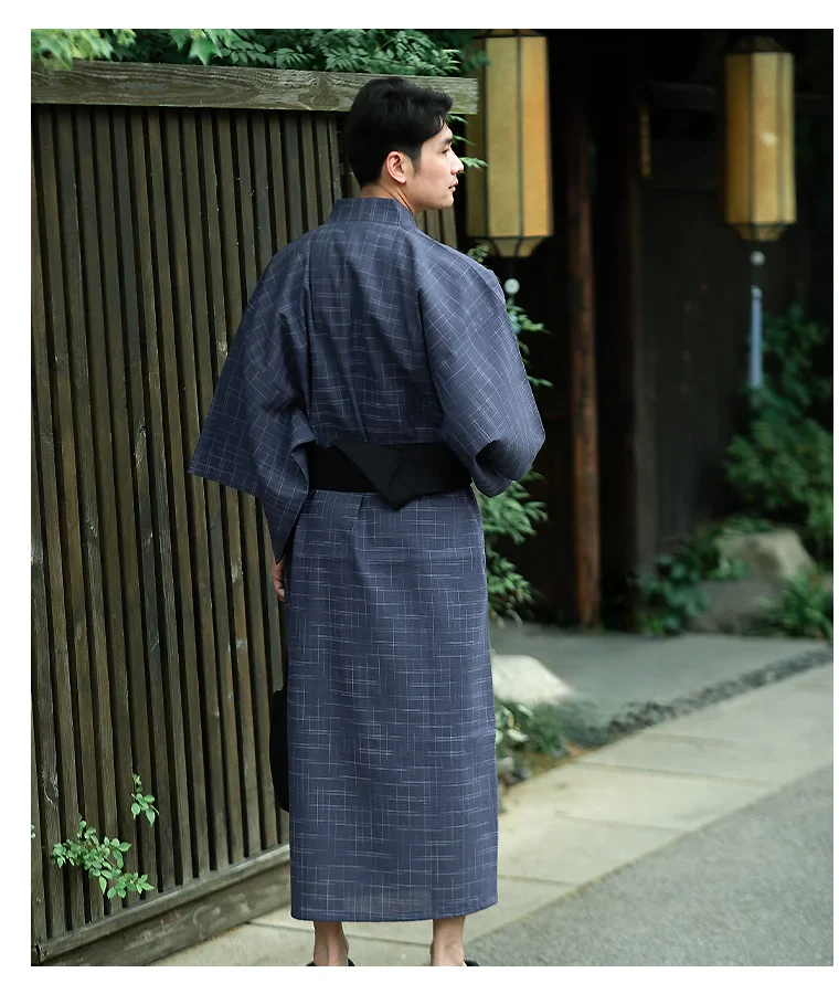 Kimono Homme d’Eté Traditionnel