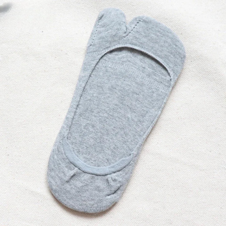 Japanese Invisible Socks