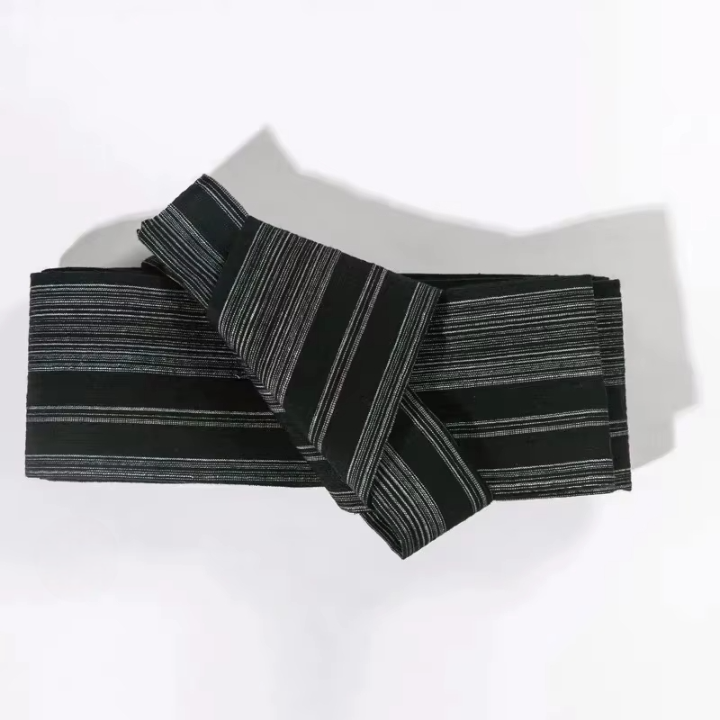 Black Kimono for Men