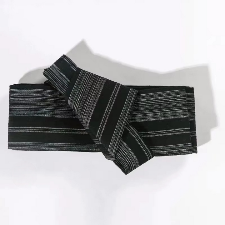 Black Kimono for Men