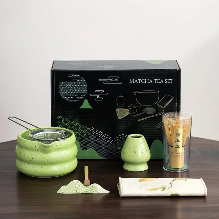 Matcha-Zubereitungsset