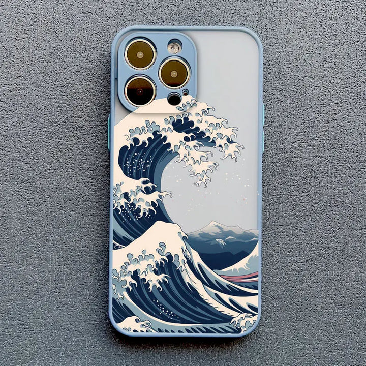 Coque de Téléphone Japonaise Stylée