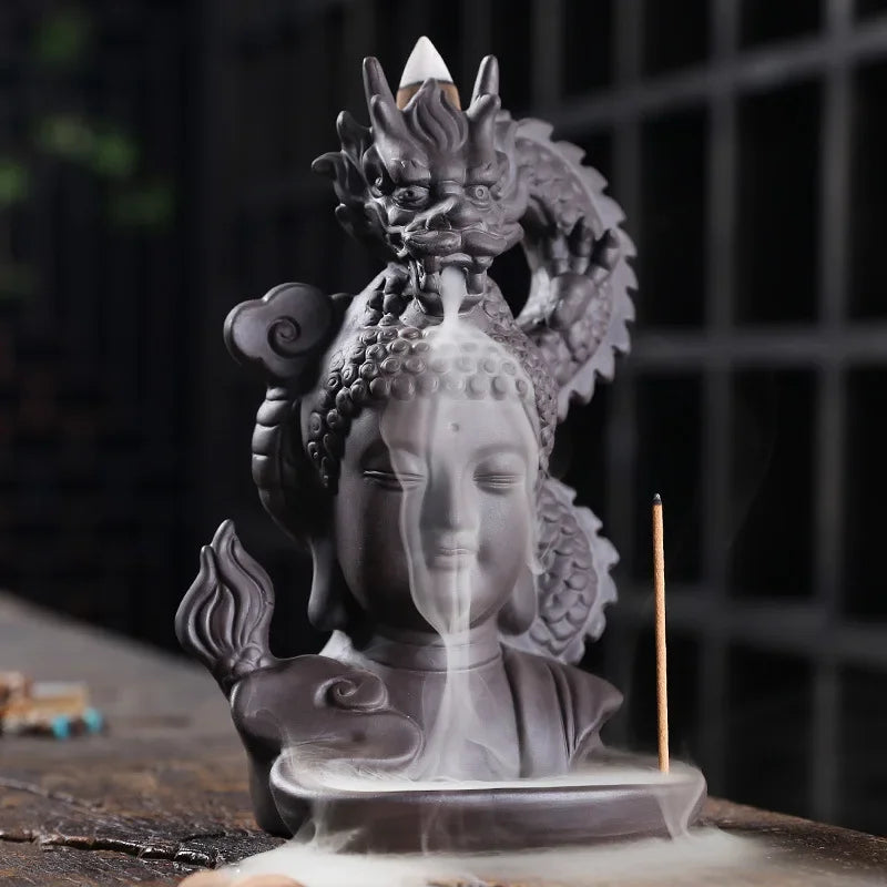 Brûleur d’Encens Dragon 