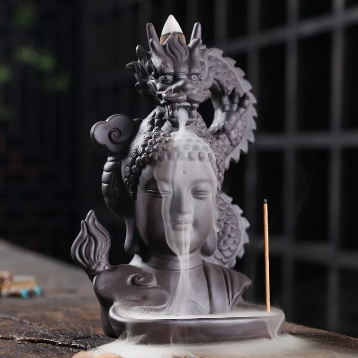 Brûleur d’Encens Dragon 