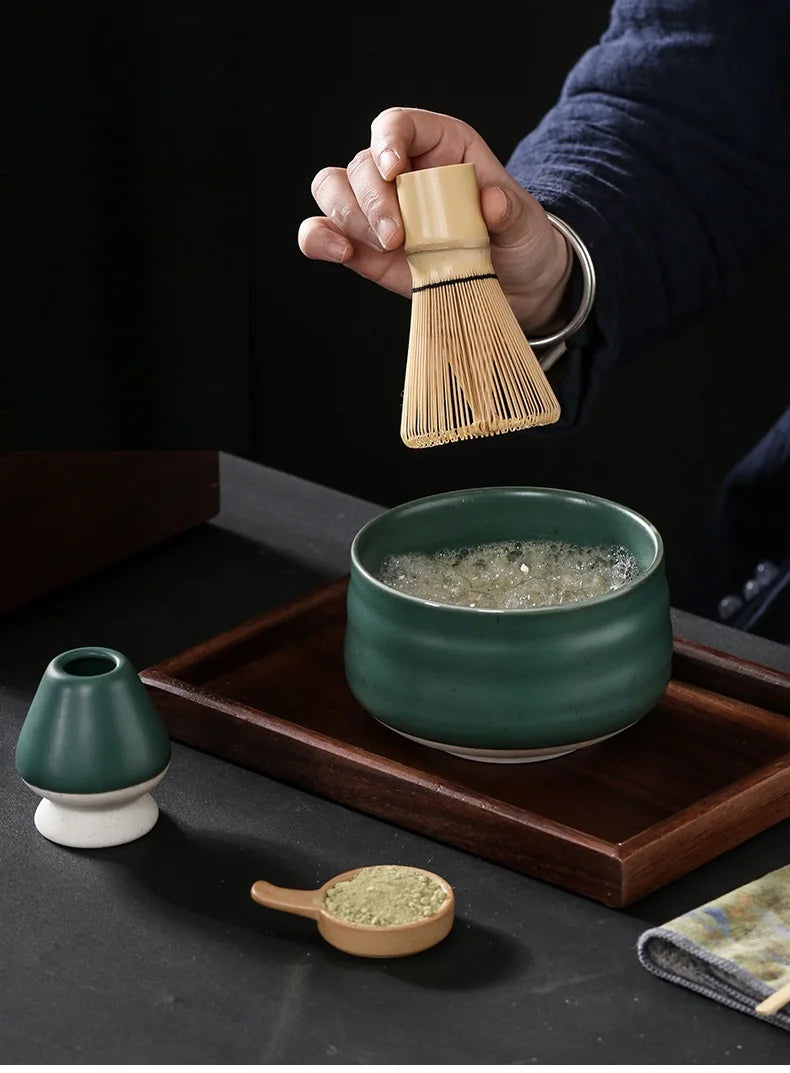 Kit Matcha Cérémonie Japonaise en céramique