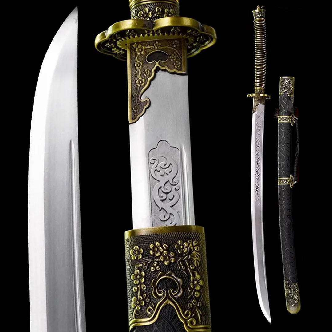 Katana Japonais de Combat Original