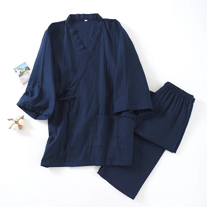 Jinbei Uni et Léger Homme Fin