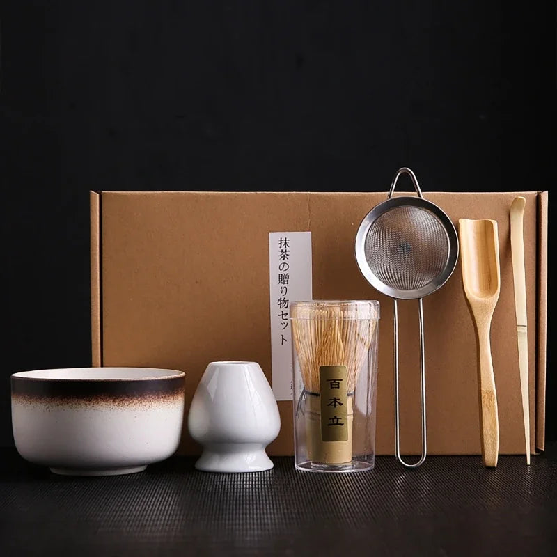 Kit Matcha Zen en coffret