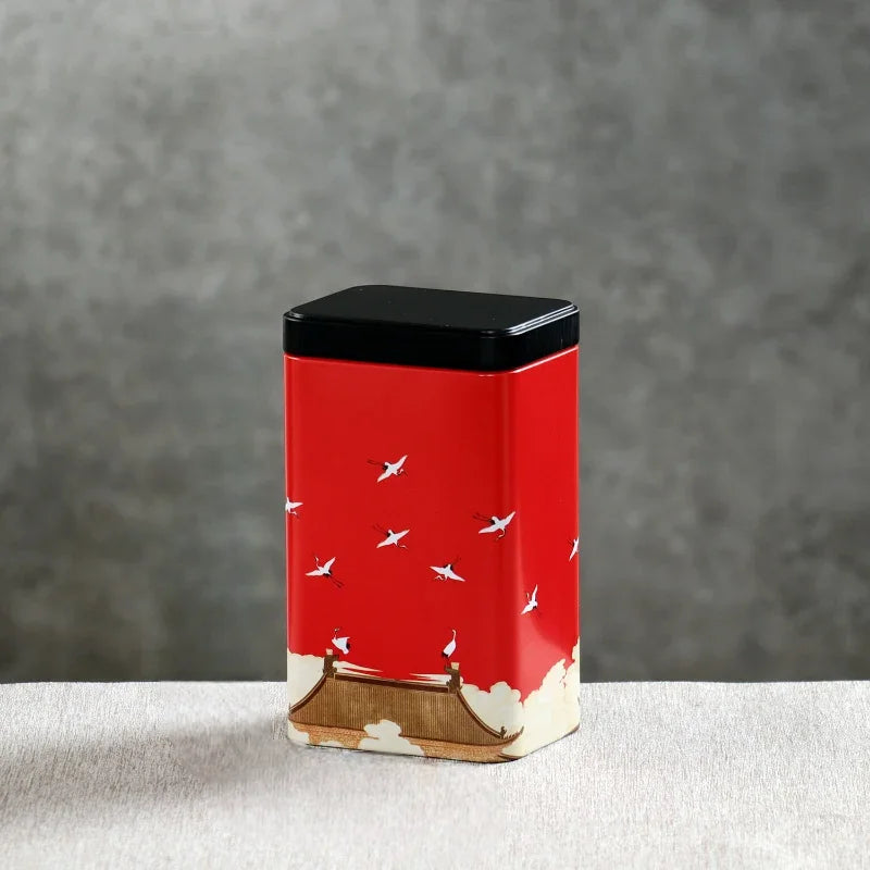 Boîtes à Thé Minimalistes Japonaises