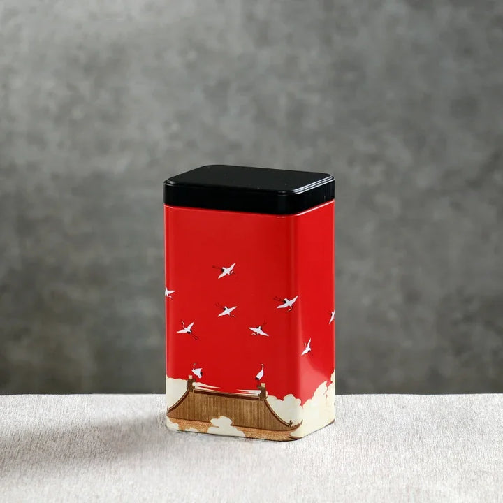 Boîtes à Thé Minimalistes Japonaises