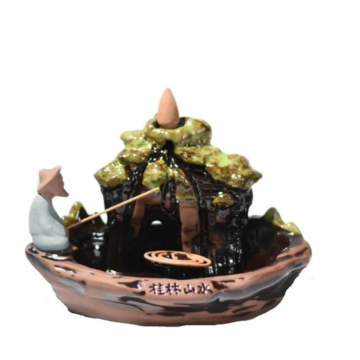 Encensoir à reflux