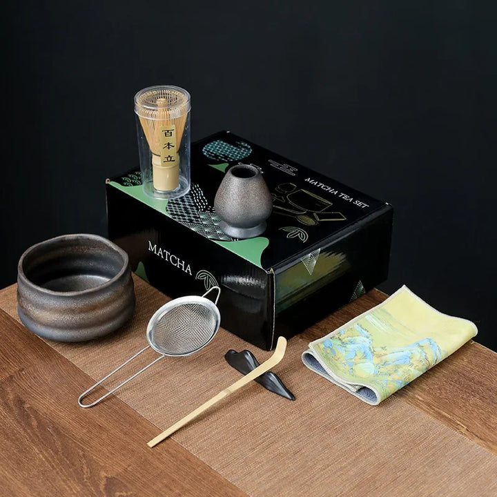 Kit Matcha Traditionnel cadeau