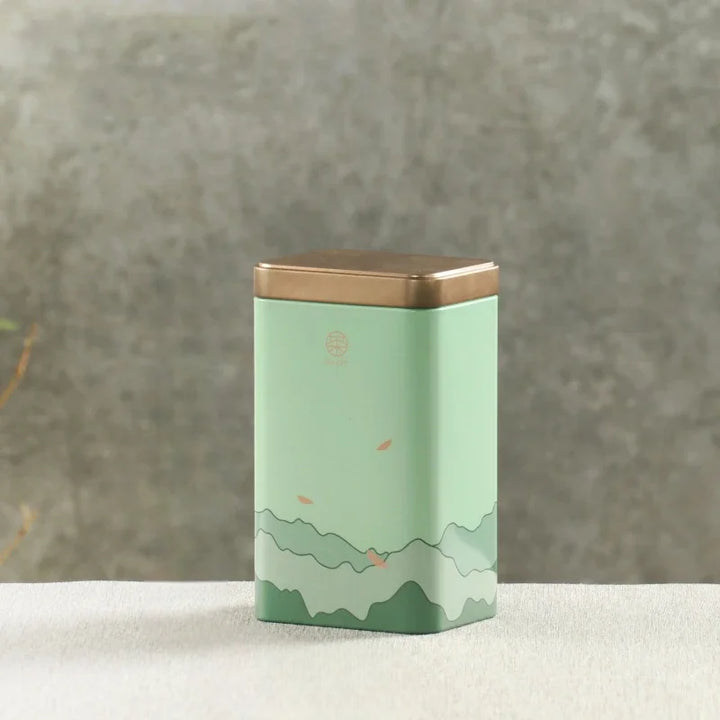 Boîtes à Thé Minimalistes Japonaises