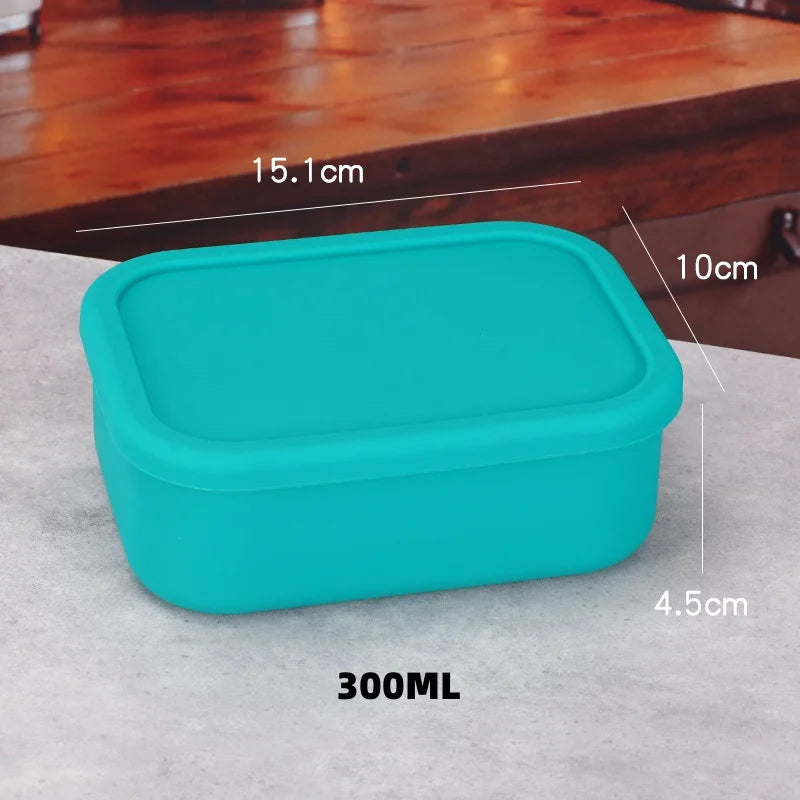 Boîte à Bento en Silicone