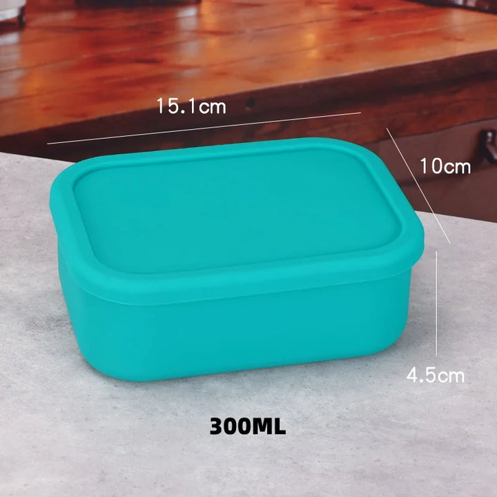 Boîte à Bento en Silicone