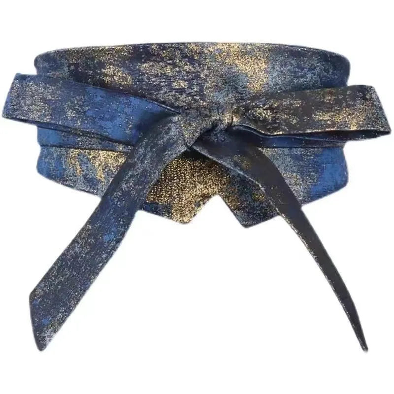 Ceinture japonaise moderne