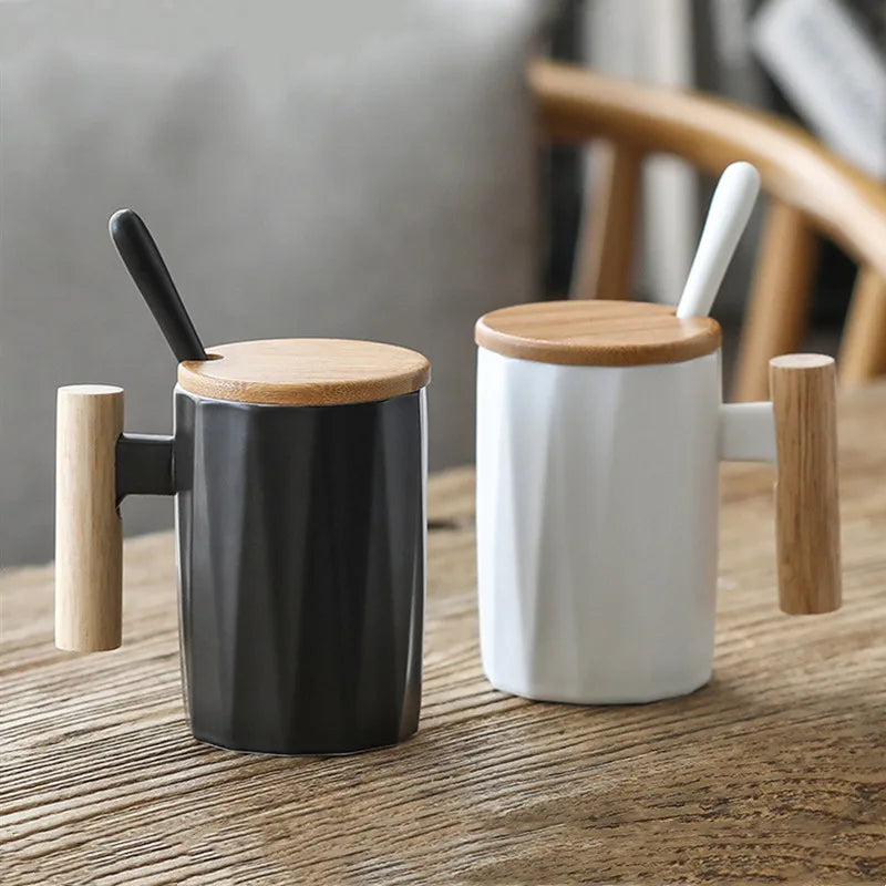 Mug Japonais Épuré