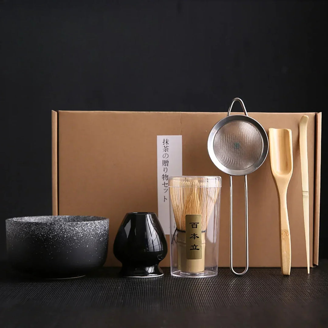 Kit Matcha Zen professionel