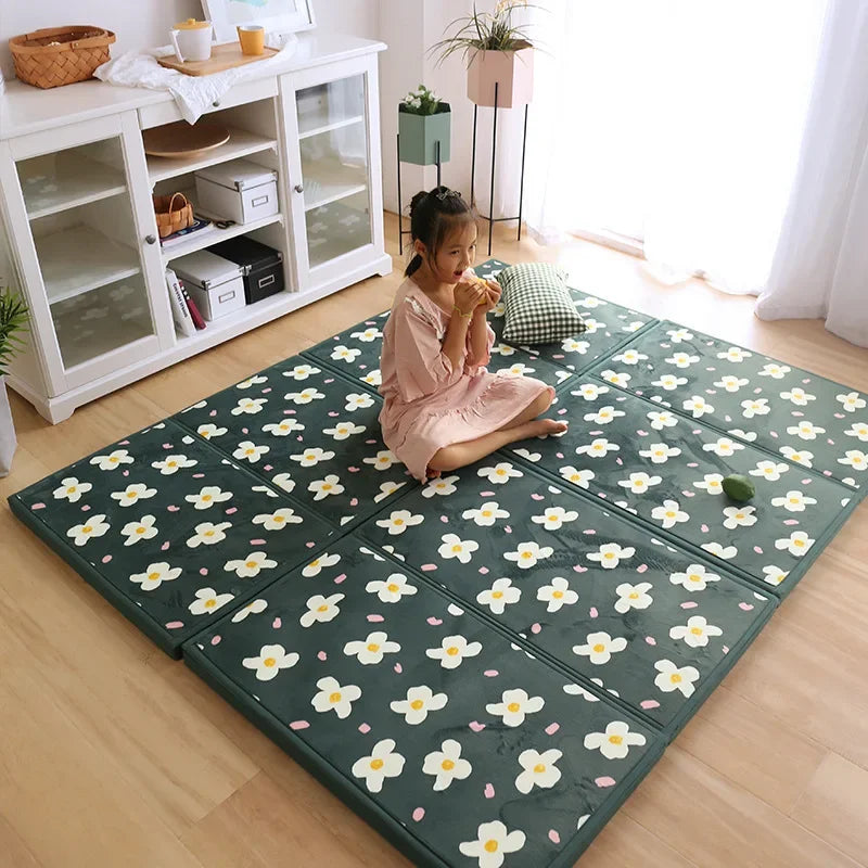 Tatami Pliable fleurs