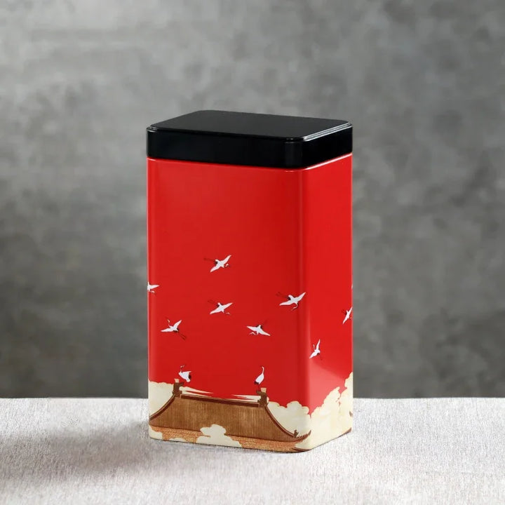 Boîtes à Thé Minimalistes Japonaises