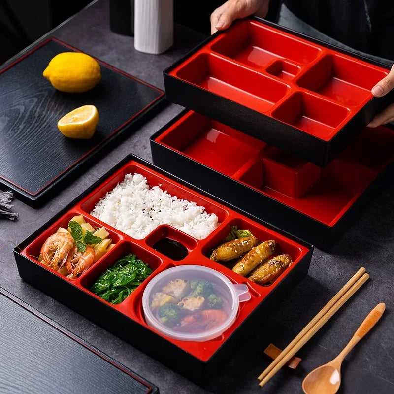 Bento japonais classique de qualité 