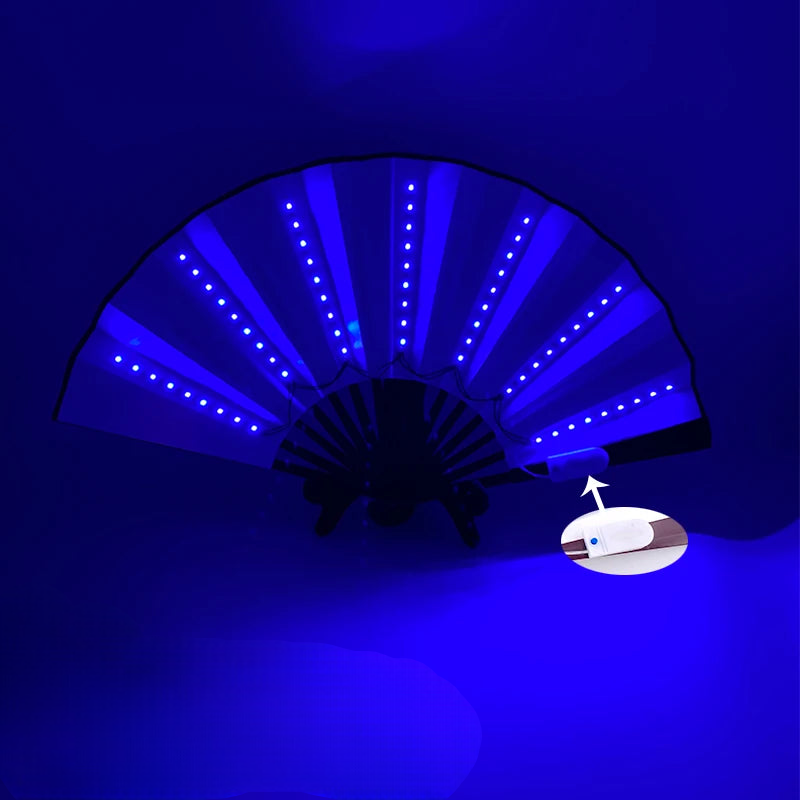Japanischer LED-Ventilator