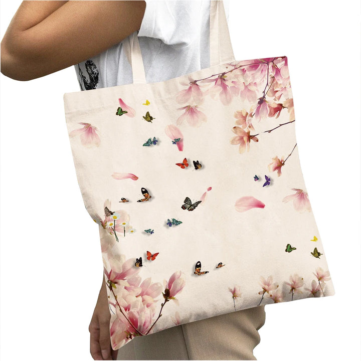 Sac fourre tout en toile japonaise