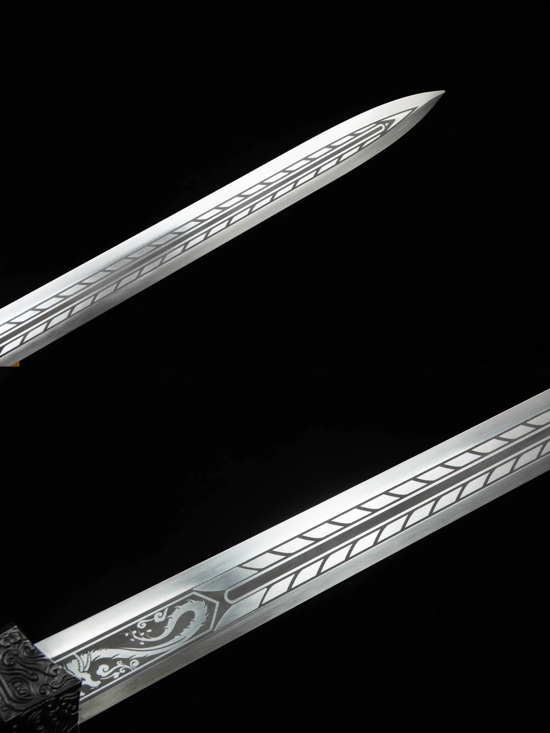 Katana Épée Samourai Tranchant