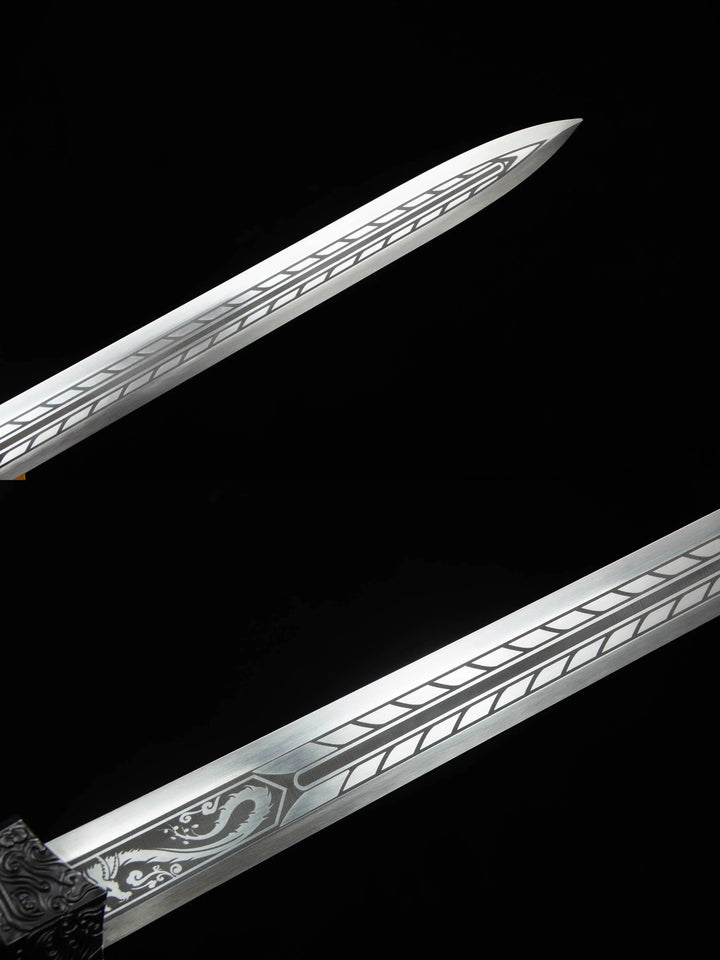 Katana Épée Samourai Tranchant