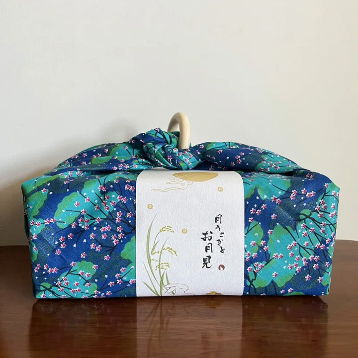 Furoshiki Japonais de Cadeau 6