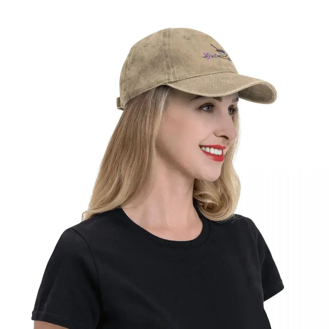 Casquette Japonaise Sakura