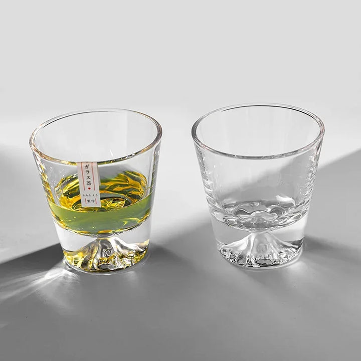 Verre Japonais Design Élégant