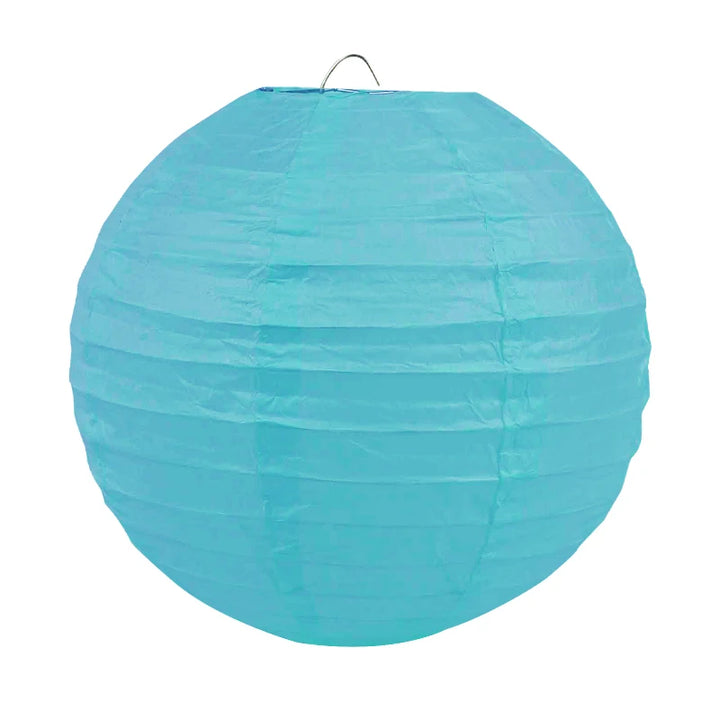 Lot de Boules Japonaises turquoise