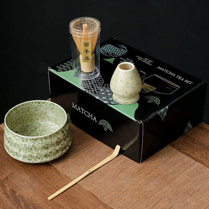 Kit de Cérémonie Matcha