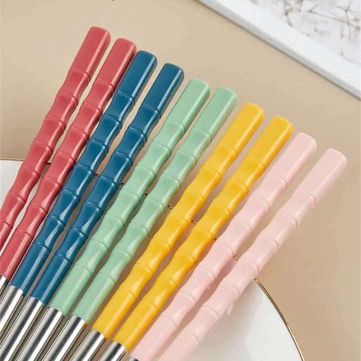 Colorful Japanese Chopsticks