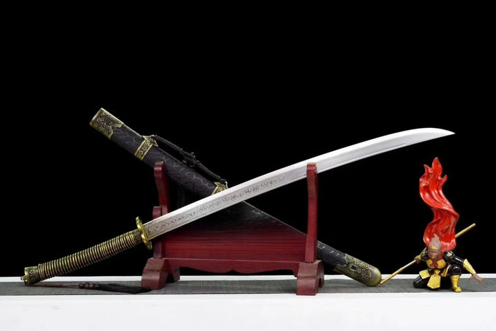 Katana Japonais de Combat