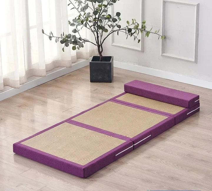 Tatami de sol confortable