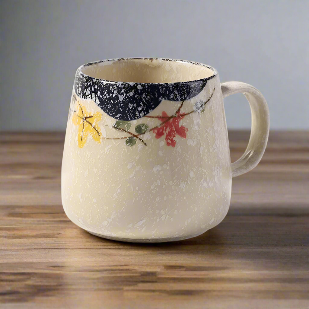 Mug Japonais Rétro
